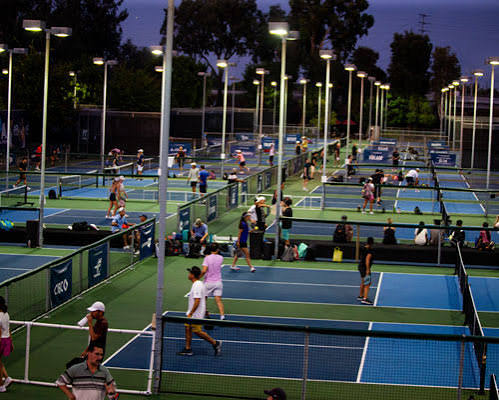 Los Cab Sports Club — 59 courts in Fountain Valley, CA