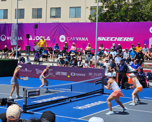 Los Cab Sports Club โ pickleball venue in Fountain Valley, CA