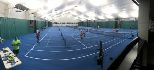 Western Reserve Racquet And Fitness Club β 20 courts in Streetsboro, OH