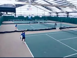 Hidden Trails Golf & Country Club — 16 pickleball courts in Oklahoma City, OK with indoor play