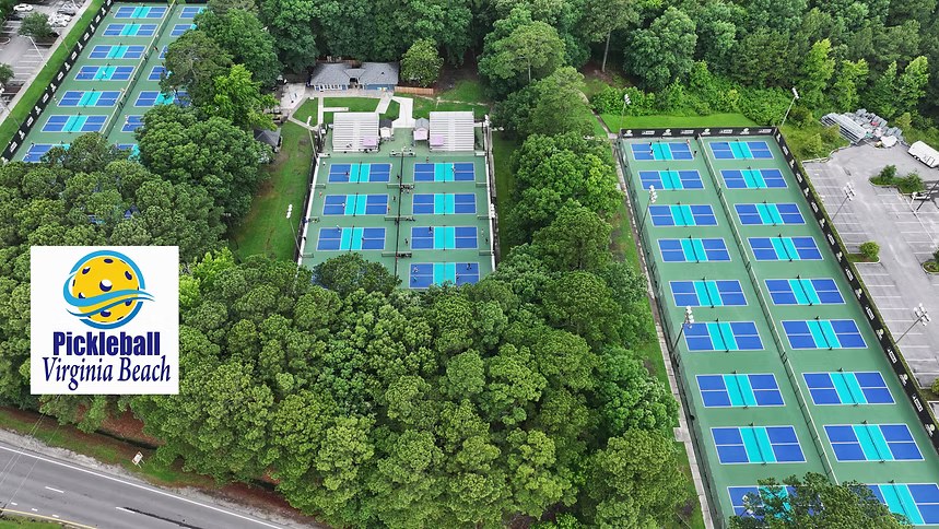 Pickleball Virginia Beach